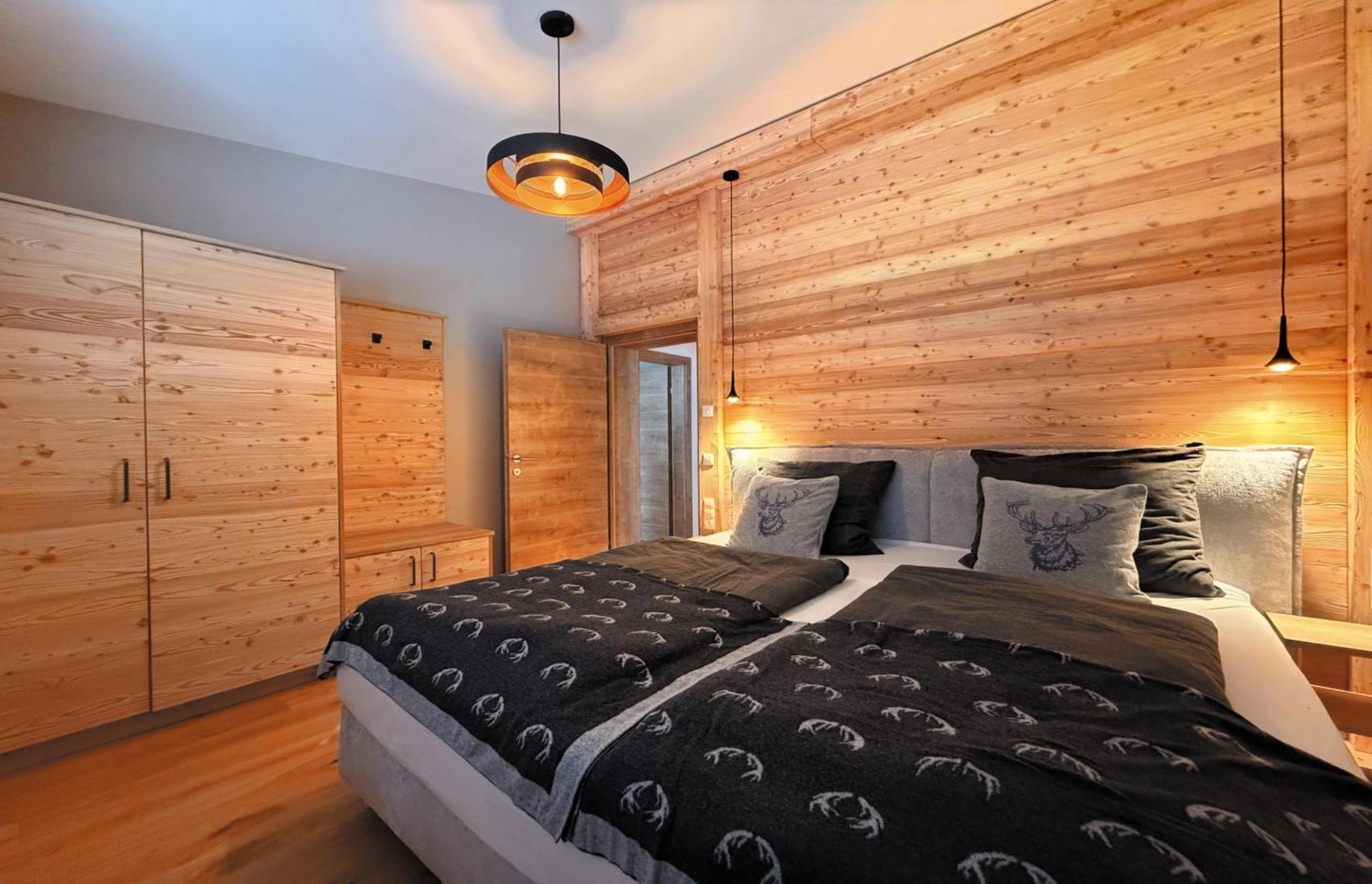Sonnenseite Filzmoos Apartment Ngoại thất bức ảnh