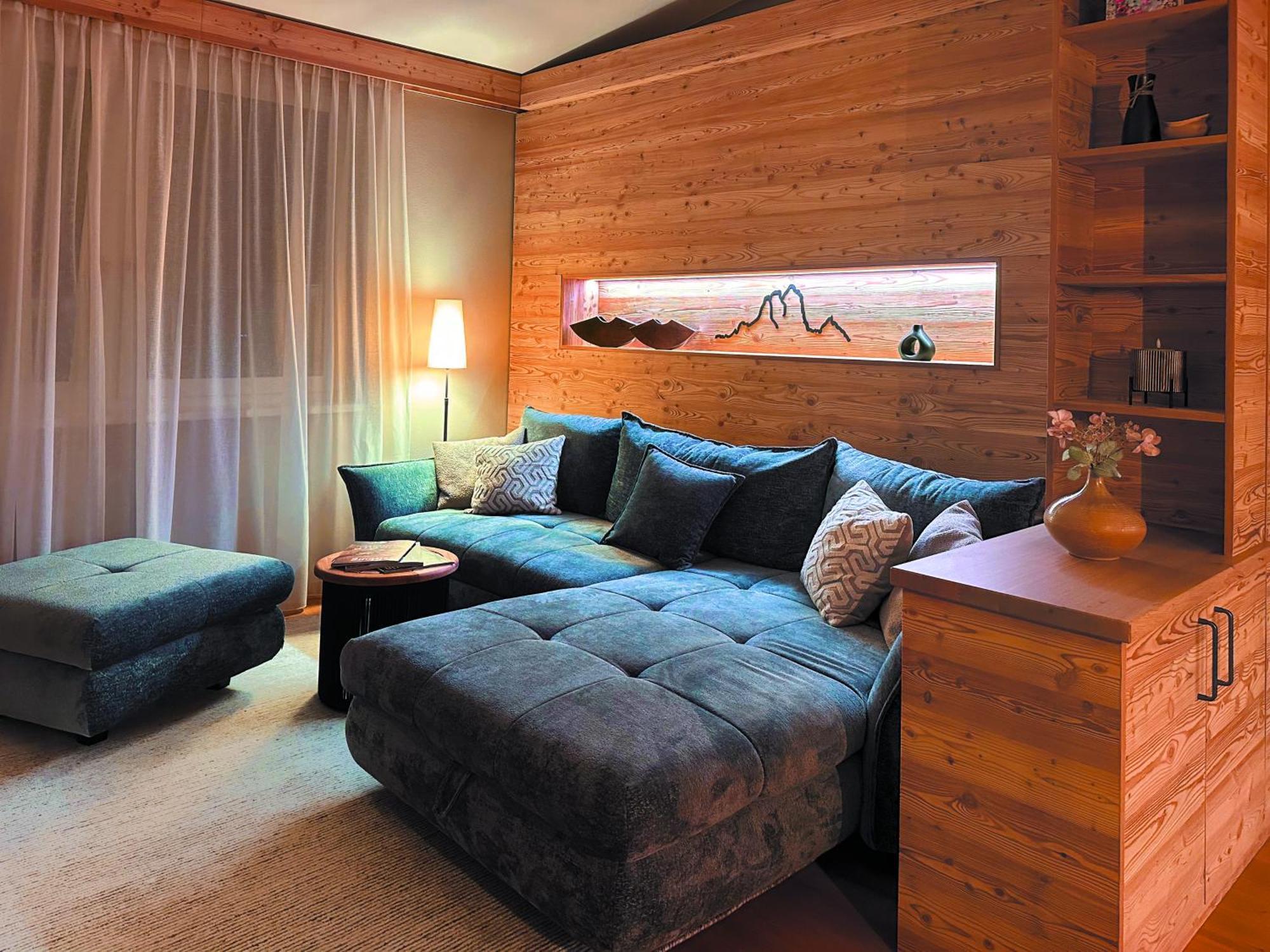 Sonnenseite Filzmoos Apartment Ngoại thất bức ảnh