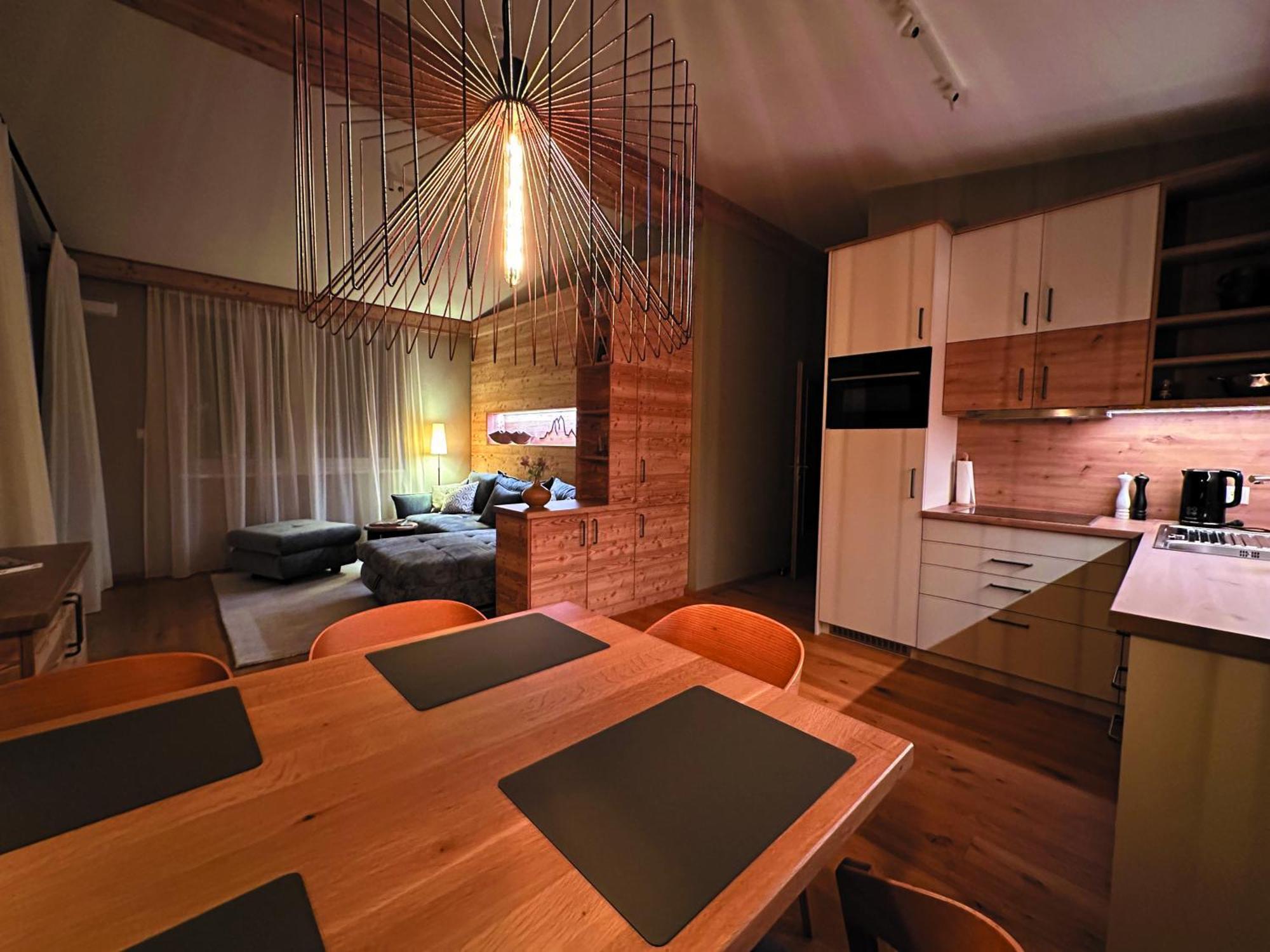 Sonnenseite Filzmoos Apartment Ngoại thất bức ảnh